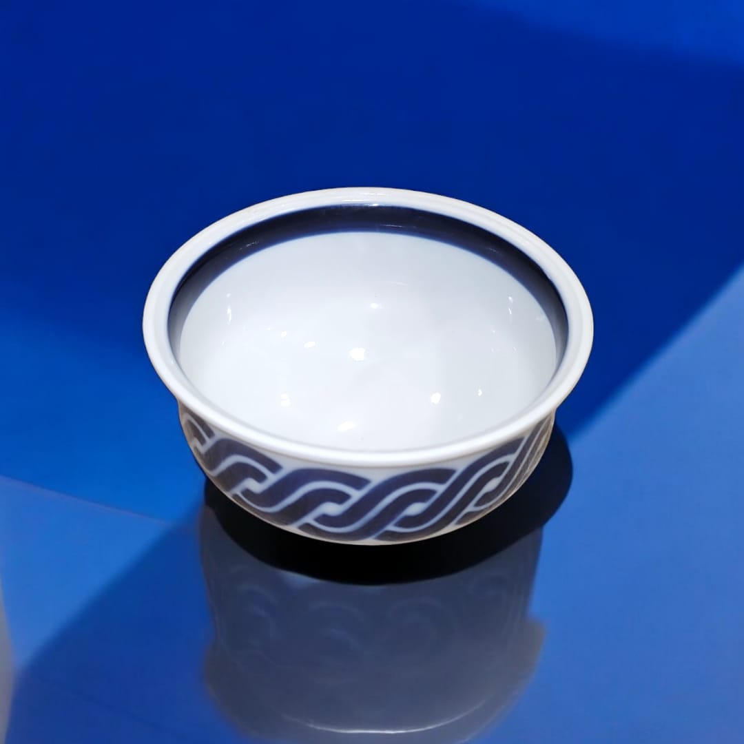 Cuenco de porcelana Sargadelos: tradición y diseño gallego - Cositas Antiguas – La Guadaña, Anticuarios Online en Jerez , vender antigüedades, muebles antiguos