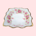 Cuenco Cuadrado de Porcelana Inglesa de James Kent - Cositas Antiguas – La Guadaña, Anticuarios Online en Jerez , vender antigüedades, muebles antiguos
