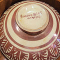 Cuencos de cerámica Manises, diseño tradicional y elegante - Cositas Antiguas – La Guadaña, Anticuarios Online en Jerez , vender antigüedades, muebles antiguos