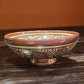 Cuencos de cerámica Manises, diseño tradicional y elegante - Cositas Antiguas – La Guadaña, Anticuarios Online en Jerez , vender antigüedades, muebles antiguos