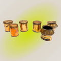 Caja de especias orientales de cobre del siglo Siglo XIX - Cositas Antiguas – La Guadaña, Anticuarios Online en Jerez , vender antigüedades, muebles antiguos