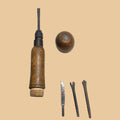 Destornillador desmontable antiguo – herramienta única - Cositas Antiguas – La Guadaña, Anticuarios Online en Jerez , vender antigüedades, muebles antiguos
