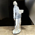 Figura de porcelana NAO LLADRÓ – Don Quijote de la Mancha - Cositas Antiguas – La Guadaña, Anticuarios Online en Jerez , vender antigüedades, muebles antiguos