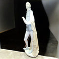 Figura de porcelana NAO LLADRÓ – Don Quijote de la Mancha - Cositas Antiguas – La Guadaña, Anticuarios Online en Jerez , vender antigüedades, muebles antiguos