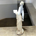 Figura de porcelana NAO LLADRÓ – Don Quijote de la Mancha - Cositas Antiguas – La Guadaña, Anticuarios Online en Jerez , vender antigüedades, muebles antiguos