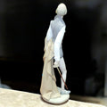 Figura de porcelana NAO LLADRÓ – Don Quijote de la Mancha - Cositas Antiguas – La Guadaña, Anticuarios Online en Jerez , vender antigüedades, muebles antiguos
