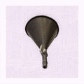 Embudo de farmacia antiguo – pieza de chapa con llave - Cositas Antiguas – La Guadaña, Anticuarios Online en Jerez , vender antigüedades, muebles antiguos