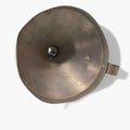Embudo de farmacia antiguo – pieza de chapa con llave - Cositas Antiguas – La Guadaña, Anticuarios Online en Jerez , vender antigüedades, muebles antiguos