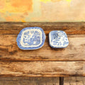 Fuente antigua Willow con tapa - Porcelana inglesa original - Cositas Antiguas – La Guadaña, Anticuarios Online en Jerez , vender antigüedades, muebles antiguos