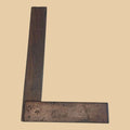 Escuadra de carpintería antigua de madera original - Cositas Antiguas – La Guadaña, Anticuarios Online en Jerez , vender antigüedades, muebles antiguos