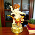 Angel Algora en Faisan – Escultura exclusiva de porcelana - Cositas Antiguas – La Guadaña, Anticuarios Online en Jerez , vender antigüedades, muebles antiguos