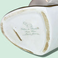 Figura Santa Clara | Porcelana española coleccionable - Cositas Antiguas – La Guadaña, Anticuarios Online en Jerez , vender antigüedades, muebles antiguos