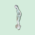 Figura Santa Clara | Porcelana española coleccionable - Cositas Antiguas – La Guadaña, Anticuarios Online en Jerez , vender antigüedades, muebles antiguos