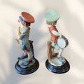 Figuras italianas Giussepe Armani niños músicos - Cositas Antiguas – La Guadaña, Anticuarios Online en Jerez , vender antigüedades, muebles antiguos