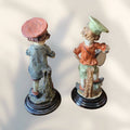 Figuras italianas Giussepe Armani niños músicos - Cositas Antiguas – La Guadaña, Anticuarios Online en Jerez , vender antigüedades, muebles antiguos