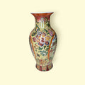 Jarron de porcelana china con escena pintada, arte oriental - Cositas Antiguas – La Guadaña, Anticuarios Online en Jerez , vender antigüedades, muebles antiguos