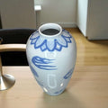 Florero - Jarrón Lladró porcelana dragón chino | Edición - Cositas Antiguas – La Guadaña, Anticuarios Online en Jerez , vender antigüedades, muebles antiguos