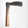 Hacha antigua de hierro y madera | Pieza rústica única - Cositas Antiguas – La Guadaña, Anticuarios Online en Jerez , vender antigüedades, muebles antiguos