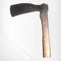 Hacha antigua de hierro y madera | Pieza rústica única - Cositas Antiguas – La Guadaña, Anticuarios Online en Jerez , vender antigüedades, muebles antiguos