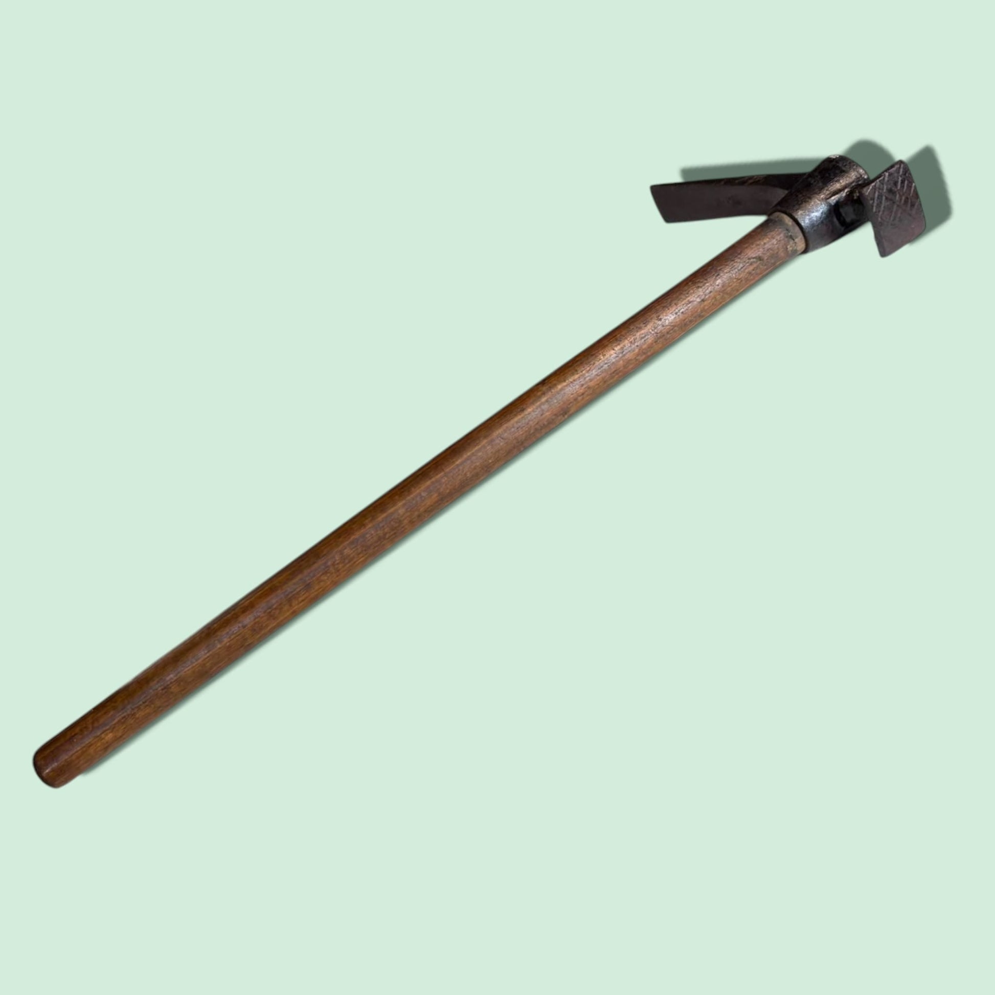 Pico / Martillo antiguo de forja, herramienta única - Cositas Antiguas – La Guadaña, Anticuarios Online en Jerez , vender antigüedades, muebles antiguos