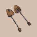 Hormas para zapatos antiguas de madera y metal | Vintage - Cositas Antiguas – La Guadaña, Anticuarios Online en Jerez , vender antigüedades, muebles antiguos