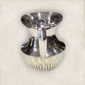 Jarra de Metal Plateado: Elegancia y Brillo en Cada Espacio - Cositas Antiguas – La Guadaña, Anticuarios Online en Jerez , vender antigüedades, muebles antiguos