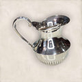 Jarra de Metal Plateado: Elegancia y Brillo en Cada Espacio - Cositas Antiguas – La Guadaña, Anticuarios Online en Jerez , vender antigüedades, muebles antiguos