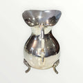 Jarra de metal plateado – elegancia clásica única - Cositas Antiguas – La Guadaña, Anticuarios Online en Jerez , vender antigüedades, muebles antiguos