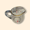 Juego de jarra y vasos vintage de cristal baraja francesa - Cositas Antiguas – La Guadaña, Anticuarios Online en Jerez , vender antigüedades, muebles antiguos