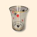 Juego de jarra y vasos vintage de cristal baraja francesa - Cositas Antiguas – La Guadaña, Anticuarios Online en Jerez , vender antigüedades, muebles antiguos