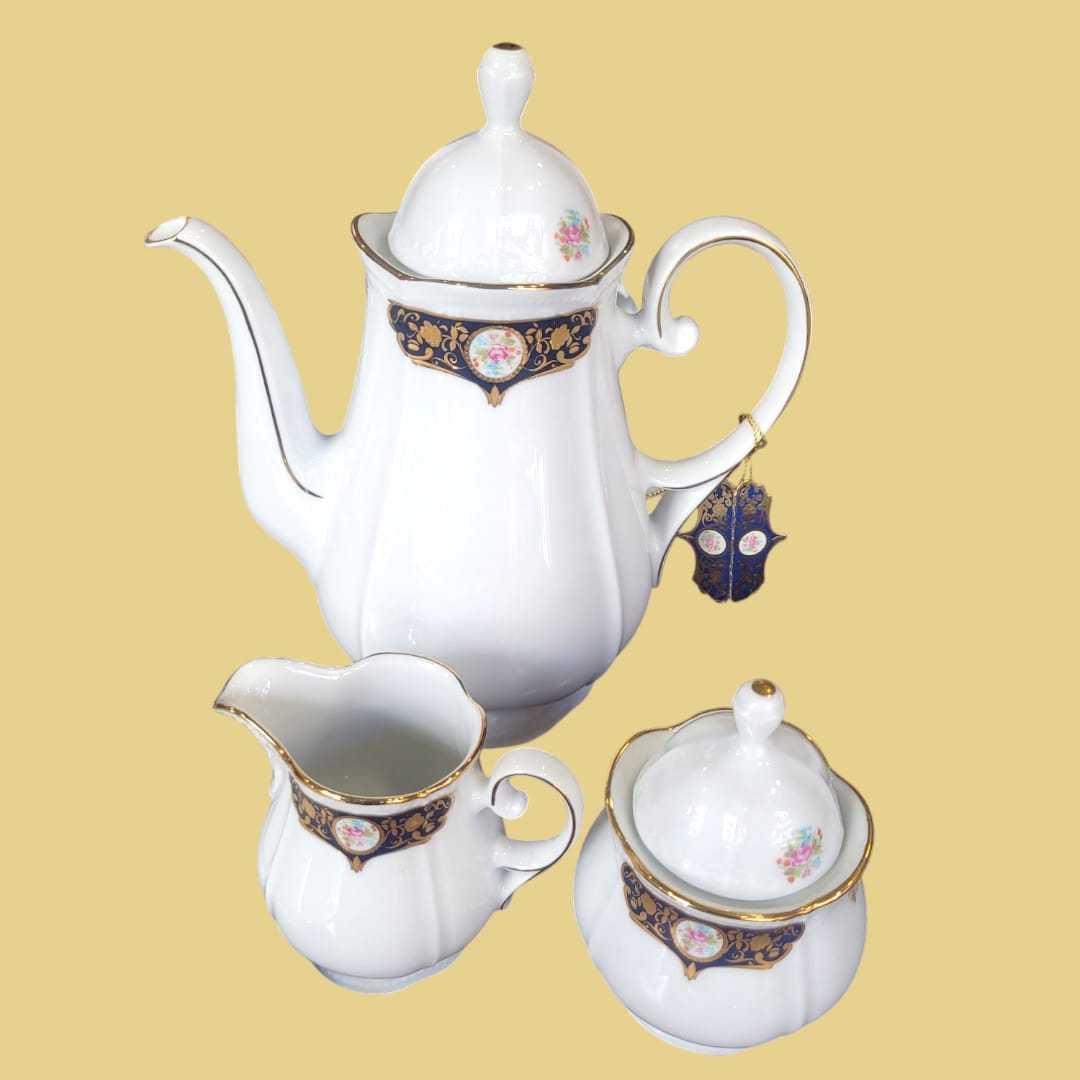 Vajilla de Bavaria, porcelana alemana – Juego de 107 piezas - Cositas Antiguas – La Guadaña, Anticuarios Online en Jerez , vender antigüedades, muebles antiguos