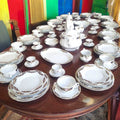Vajilla de Bavaria, porcelana alemana – Juego de 107 piezas - Cositas Antiguas – La Guadaña, Anticuarios Online en Jerez , vender antigüedades, muebles antiguos