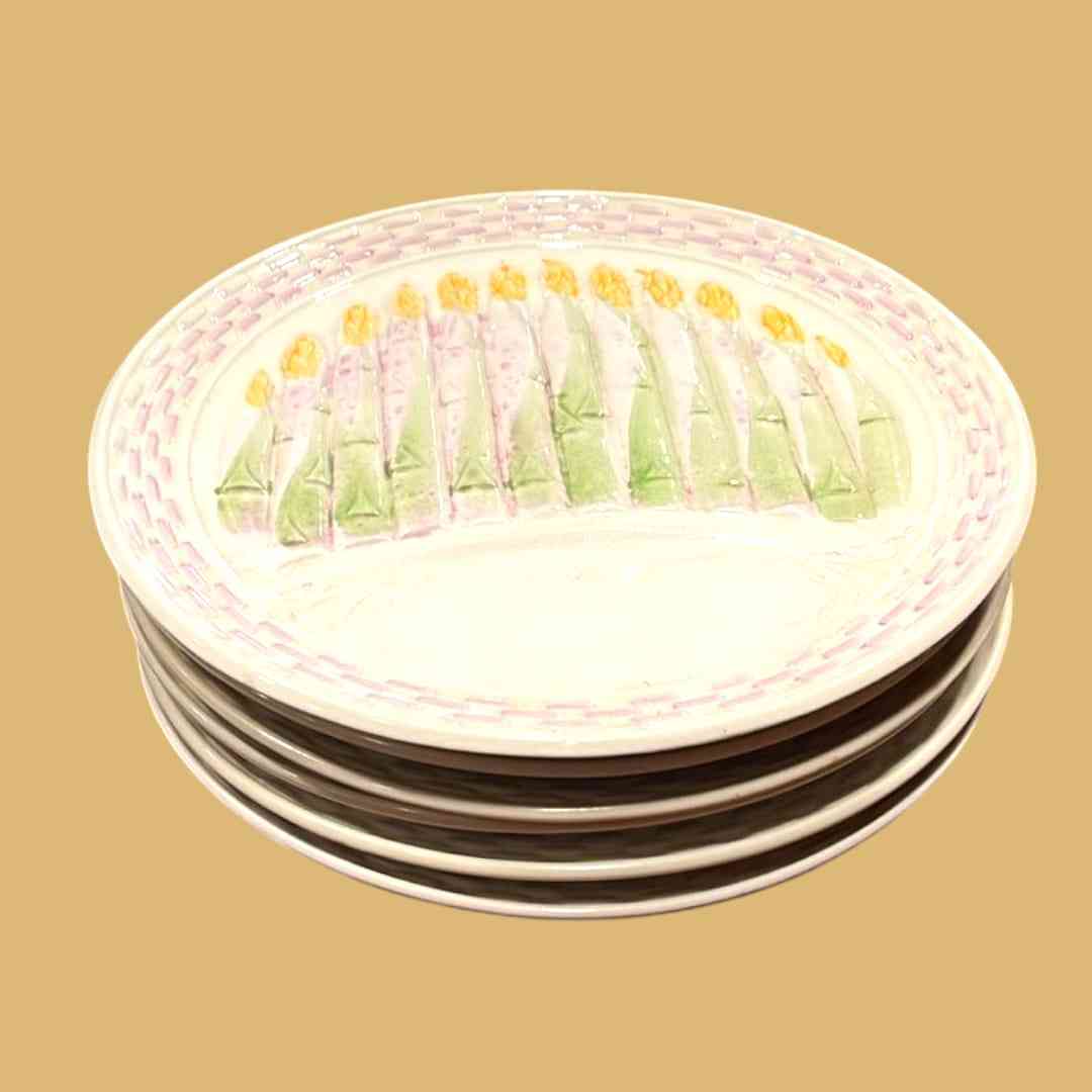 Juego de porcelana Gil Vargas Segovia con diseño - Cositas Antiguas – La Guadaña, Anticuarios Online en Jerez , vender antigüedades, muebles antiguos