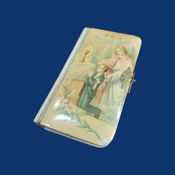 Libro de Primera Comunión con ilustraciones 1922 - Cositas Antiguas – La Guadaña, Anticuarios Online en Jerez , vender antigüedades, muebles antiguos