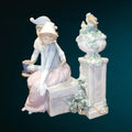Figura de porcelana NAO LLADRÓ 