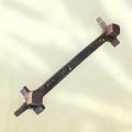 Llave Ken Tool G14 para tapones cuadrados de drenaje - Cositas Antiguas – La Guadaña, Anticuarios Online en Jerez , vender antigüedades, muebles antiguos
