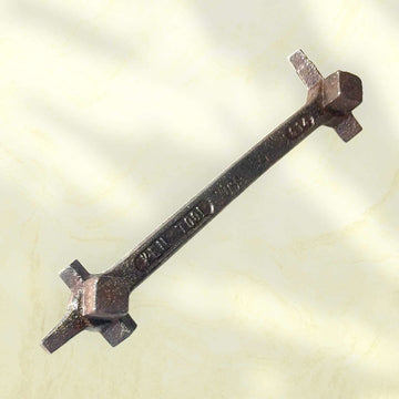 Llave Ken Tool G14 para tapones cuadrados de drenaje - Cositas Antiguas – La Guadaña, Anticuarios Online en Jerez , vender antigüedades, muebles antiguos