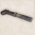 Llave inglesa antigua ajustable – herramienta única - Cositas Antiguas – La Guadaña, Anticuarios Online en Jerez , vender antigüedades, muebles antiguos
