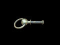 Argolla tirador de puerta antigua de bronce única - Cositas Antiguas – La Guadaña, Anticuarios Online en Jerez , vender antigüedades, muebles antiguos