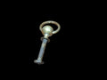 Argolla tirador de puerta antigua de bronce única - Cositas Antiguas – La Guadaña, Anticuarios Online en Jerez , vender antigüedades, muebles antiguos