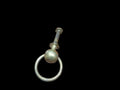 Argolla tirador de puerta antigua de bronce única - Cositas Antiguas – La Guadaña, Anticuarios Online en Jerez , vender antigüedades, muebles antiguos
