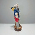 Botella Jim Beam Regal China 1980 Sailor and Boy Decanter - Cositas Antiguas – La Guadaña, Anticuarios Online en Jerez , vender antigüedades, muebles antiguos
