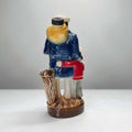 Botella Jim Beam Regal China 1980 Sailor and Boy Decanter - Cositas Antiguas – La Guadaña, Anticuarios Online en Jerez , vender antigüedades, muebles antiguos