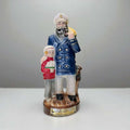 Botella Jim Beam Regal China 1980 Sailor and Boy Decanter - Cositas Antiguas – La Guadaña, Anticuarios Online en Jerez , vender antigüedades, muebles antiguos