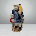 Botella Jim Beam Regal China 1980 Sailor and Boy Decanter - Cositas Antiguas – La Guadaña, Anticuarios Online en Jerez , vender antigüedades, muebles antiguos