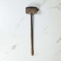 Mazo de tonelero antiguo de madera – pieza exclusiva - Cositas Antiguas – La Guadaña, Anticuarios Online en Jerez , vender antigüedades, muebles antiguos