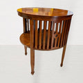 Mesa de bar de madera asiática Colonial | Edición limitada - Cositas Antiguas – La Guadaña, Anticuarios Online en Jerez , vender antigüedades, muebles antiguos