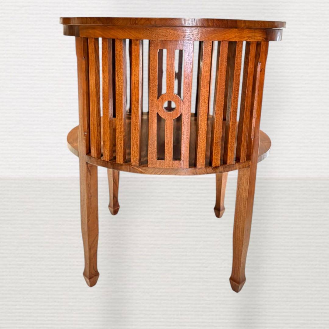Mesa de bar de madera asiática Colonial | Edición limitada - Cositas Antiguas – La Guadaña, Anticuarios Online en Jerez , vender antigüedades, muebles antiguos