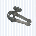 Mordaza de mano antigua | Tornillo de banco de joyero - Cositas Antiguas – La Guadaña, Anticuarios Online en Jerez , vender antigüedades, muebles antiguos