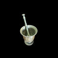 Mortero de bronce antiguo | Exclusivo y único - Cositas Antiguas – La Guadaña, Anticuarios Online en Jerez , vender antigüedades, muebles antiguos
